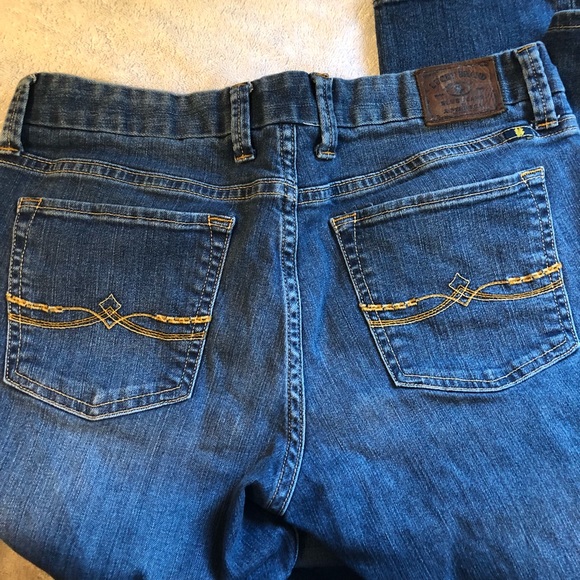 Lucky Brand Sweet Jean Straight 🍀 - Picture 2 of 4